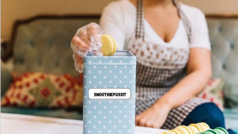 Smoothiepussit