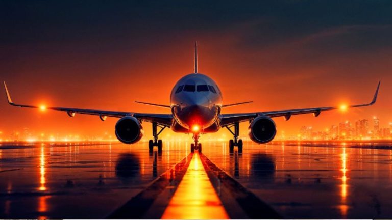 Delta Connection DL3543 Emergency Landing