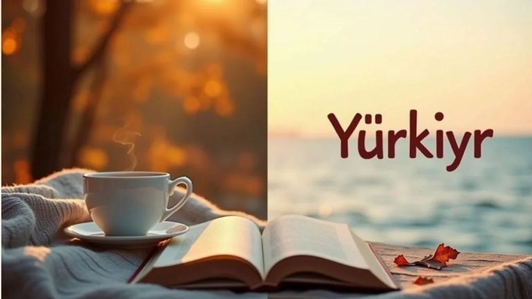 Yürkiyr: Exploring the Emerging Term in Digital Innovation and Lifestyle Yürkiyr