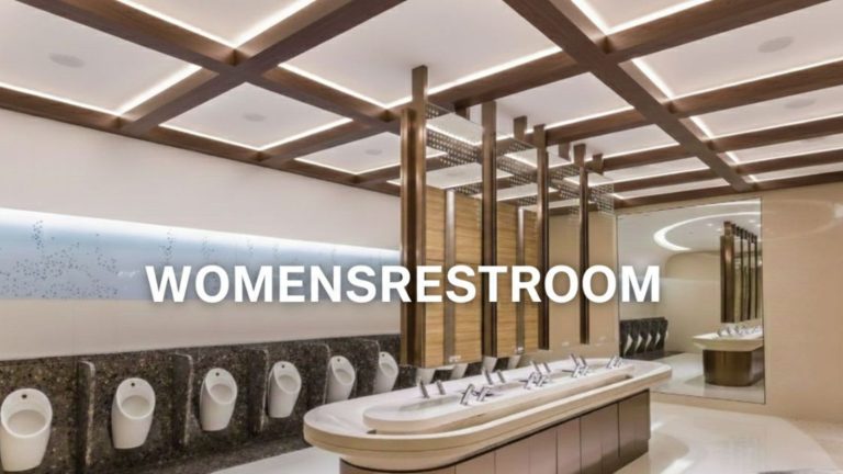 SQRWomensRestroom: Understanding the Digital Term and Its Context SQRWomensRestroom