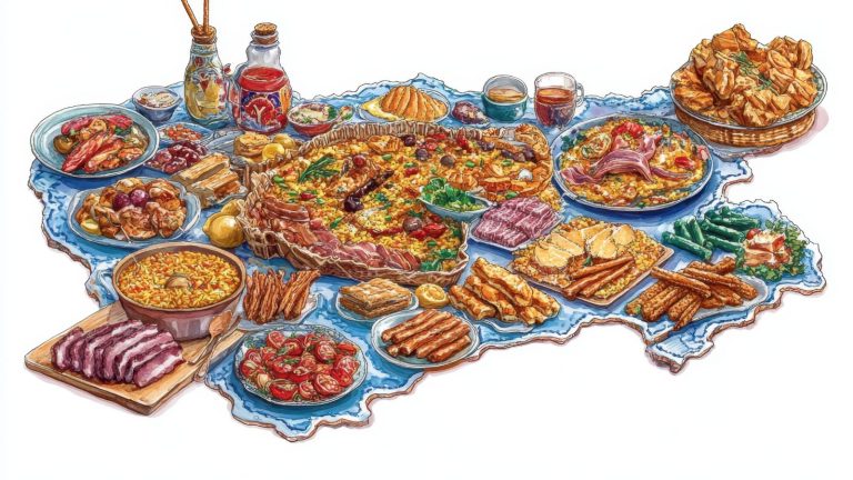 Levapioli: A traditional Balkan dish