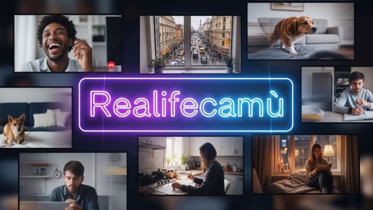 Realifecamù: Exploring the Digital Frontier of Authentic Experiences Realifecamù
