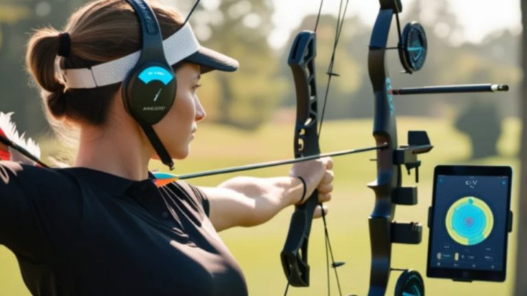 CTV 1 20 Anavrchery: The Future of High-Tech Archery CTV 1 20 Anavrchery