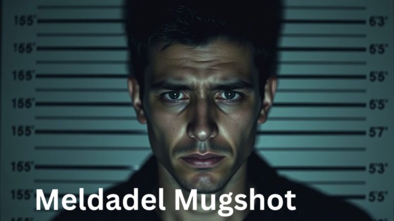 Meldadel Mugshot: Understanding the Story Behind the Viral Image Meldadel Mugshot