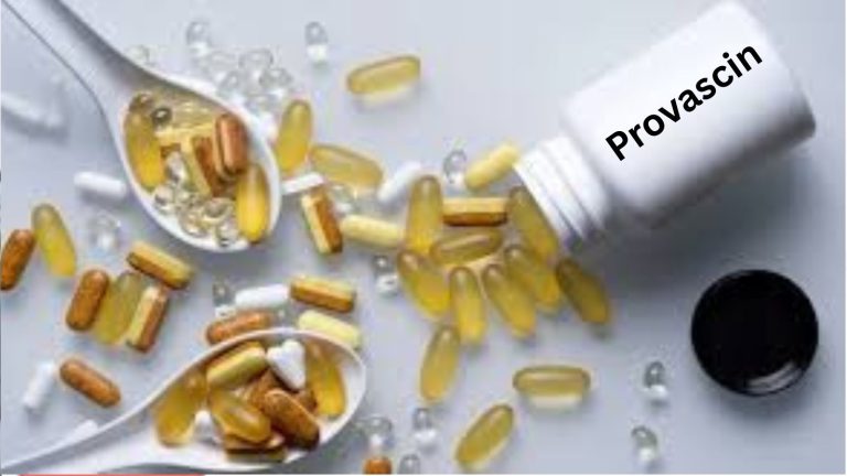 Provascin: Its Uses, and Its Role in Heart Health