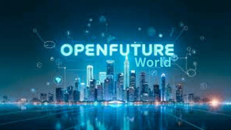 OpenFuture World: A digital finance platform
