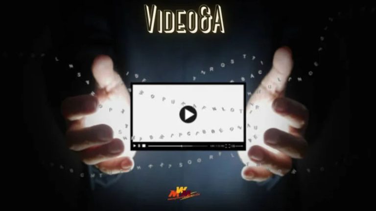 Video&A – The Future of AI-Powered Video Creation & Smart Conversion Video&A – The Future of AI-Powered Video Creation & Smart Conversion