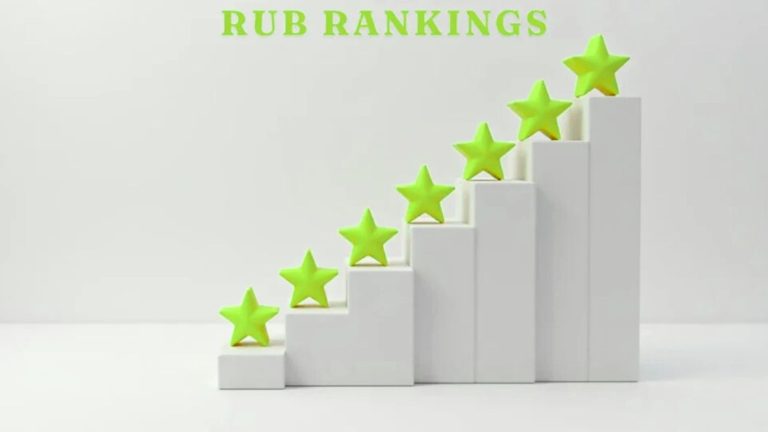 Rub Ranking: A Complete Guide to RubRankings.com