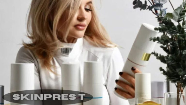 Skinpres.t: Mineral Healing Mist for Sensitive Skin Skinpres.t: Mineral Healing Mist for Sensitive Skin