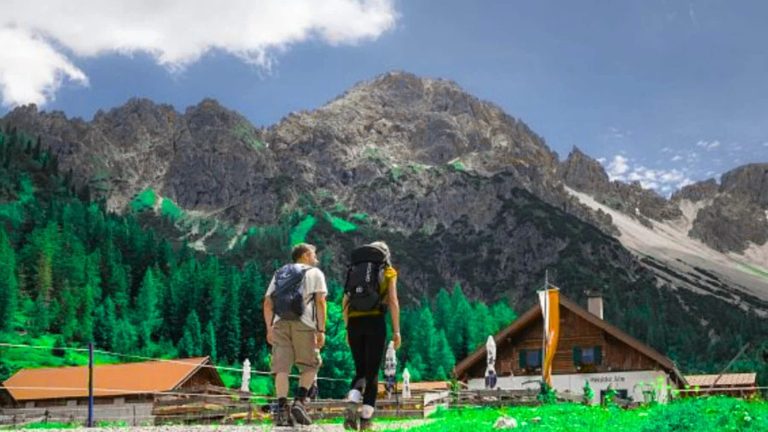 Schwarnitz: A Charming Village of History, Culture, and Scenic Beauty