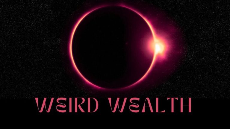 WeirdWealth: A concept-driven platform