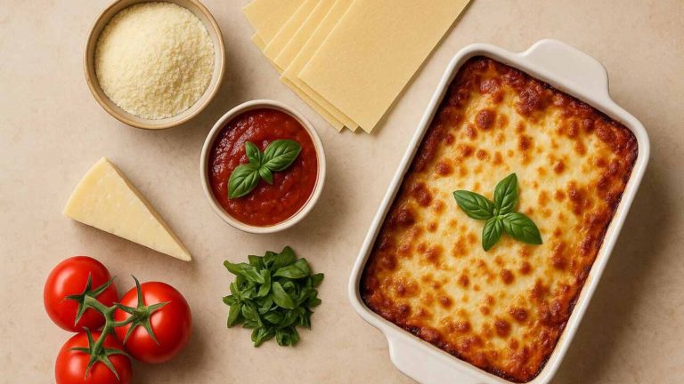 Mannacote: The Delicious Baked Pasta Dish Everyone Loves